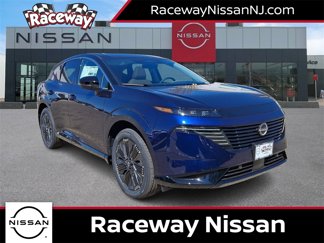 New 2025 Nissan Murano Platinum w/ Cargo Package image 1