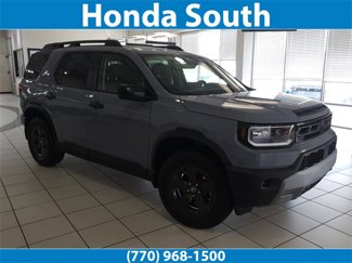 New 2026 Honda Passport RTL image 1