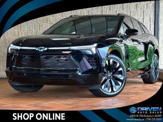 Used 2024 Chevrolet Blazer EV RS image 1