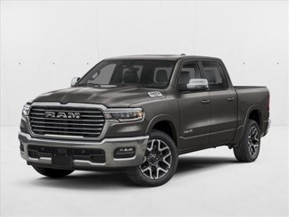 New 2026 RAM 1500 Laramie image 1