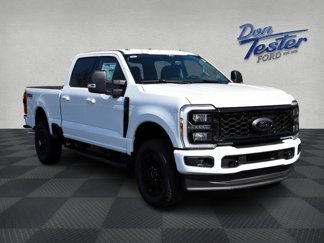 New 2025 Ford F350 XLT w/ Black Appearance Package image 1
