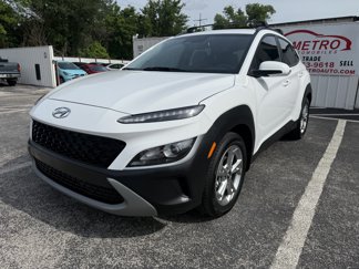 Used 2022 Hyundai Kona SEL image 1