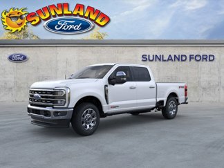 New 2025 Ford F250 Lariat w/ Lariat Ultimate Package image 1