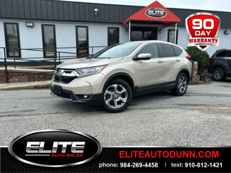 Used 2019 Honda CR-V EX image 1
