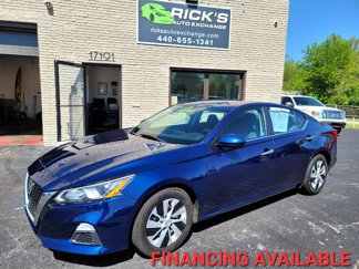 Used 2020 Nissan Altima 2.5 S image 1