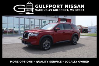 New 2025 Nissan Pathfinder SL image 1