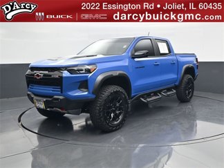 Used 2025 Chevrolet Colorado ZR2 w/ Technology Package video 1