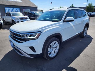 Used 2023 Volkswagen Atlas SE image 1