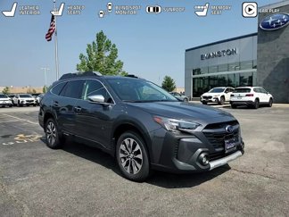 New 2025 Subaru Outback Touring XT image 1