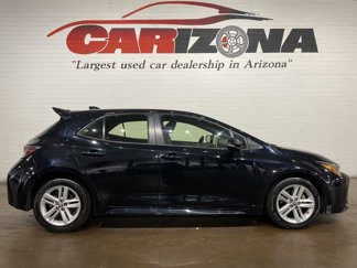 Used 2022 Toyota Corolla SE image 1