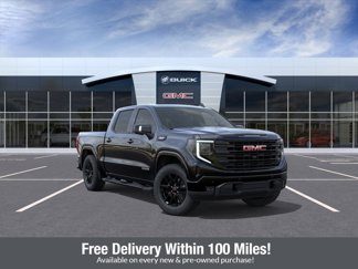 New 2026 GMC Sierra 1500 Elevation w/ Elevation Premium Package image 1