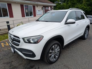 Used 2020 Mercedes-Benz GLE 350 4MATIC image 1