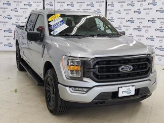 Certified 2022 Ford F150 XLT image 1
