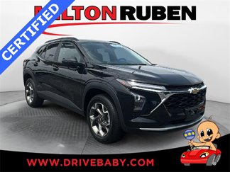 Certified 2024 Chevrolet Trax LT image 1