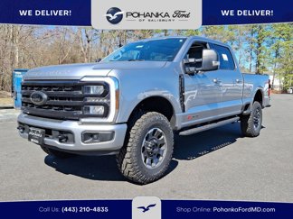 New 2024 Ford F250 XLT w/ Black Appearance Package image 1