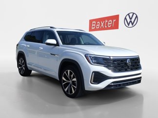 New 2025 Volkswagen Atlas SEL Premium R-Line image 1