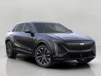 New 2025 Cadillac Lyriq Sport image 1