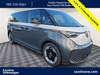 New 2025 Volkswagen ID. Buzz Pro S image 1