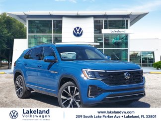 New 2025 Volkswagen Atlas Cross Sport SEL Premium R-Line image 1