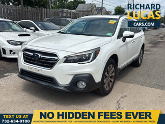 Used 2018 Subaru Outback 2.5i Touring image 1