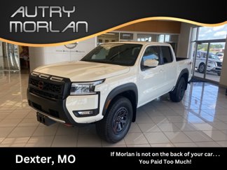 New 2025 Nissan Frontier PRO-4X image 1