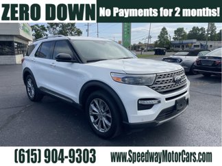 Used 2020 Ford Explorer Limited image 1