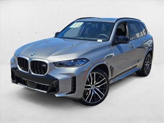 New 2026 BMW X5 M60i w/ Climate Comfort Package image 1