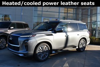 New 2025 INFINITI QX80 Sensory image 1