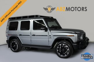 Used 2025 Mercedes-Benz G 63 AMG 4MATIC image 1