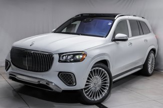 New 2025 Mercedes-Benz Maybach GLS 600 4MATIC image 1