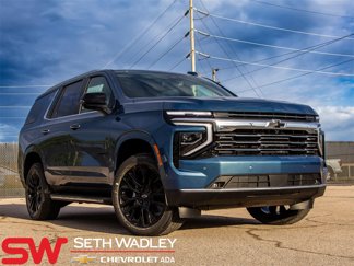 New 2025 Chevrolet Tahoe Premier image 1