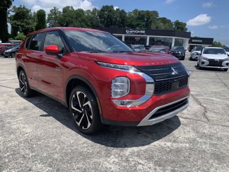 New 2025 Mitsubishi Outlander SE image 1