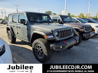 New 2025 Jeep Wrangler Unlimited Rubicon image 1