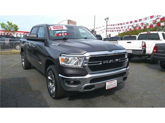 Used 2020 RAM 1500 Big Horn w/ Trailer Tow Group image 1