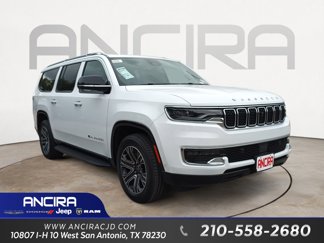 New 2025 Jeep Wagoneer L 4WD image 1