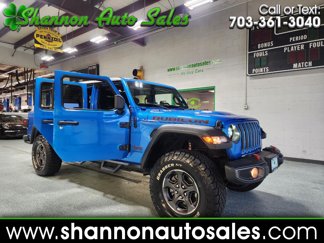 Used 2021 Jeep Gladiator Rubicon w/ Dual Top Group image 1