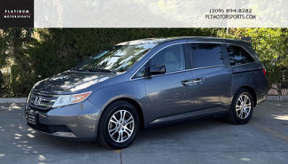 Used 2012 Honda Odyssey EX-L image 1