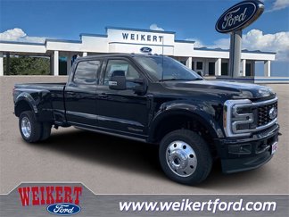 New 2025 Ford F450 Platinum w/ FX4 Off-Road Package image 1