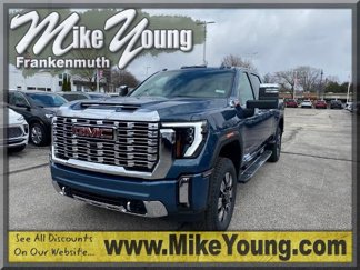New 2025 GMC Sierra 2500 Denali w/ Denali Reserve Package image 1