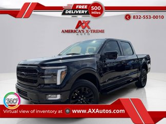 Used 2024 Ford F150 Lariat w/ FX4 Off-Road Package image 1