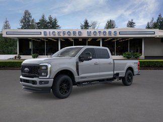 New 2026 Ford F350 Lariat w/ Black Appearance Package image 1