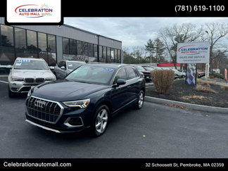 Used 2020 Audi Q3 2.0T Premium Plus image 1