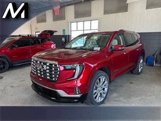 New 2025 GMC Acadia Denali w/ Super Cruise Package image 1