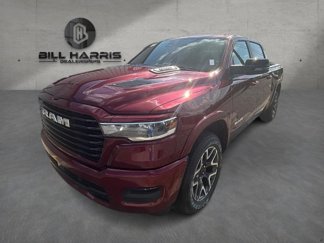 New 2026 RAM 1500 Laramie image 1