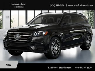 New 2025 Mercedes-Benz GLS 450 4MATIC image 1