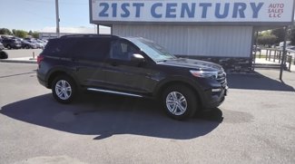 Used 2024 Ford Explorer XLT w/ Equipment Group 202A image 1