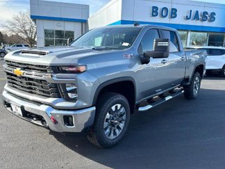 New 2025 Chevrolet Silverado 2500 LT w/ All Star Edition image 1