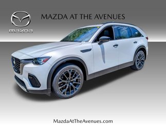 New 2025 MAZDA CX-70 Plug-In Hybrid w/ Premium Plus image 1