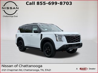 New 2025 Nissan Armada PRO-4X image 1
