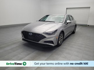 Used 2021 Hyundai Sonata SEL image 1